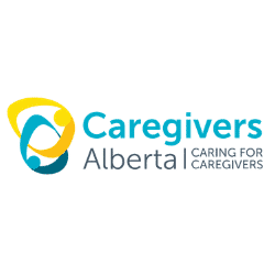 caregivers alberta logo