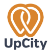 Upcity Review Logo